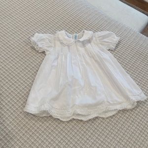Baptism dress